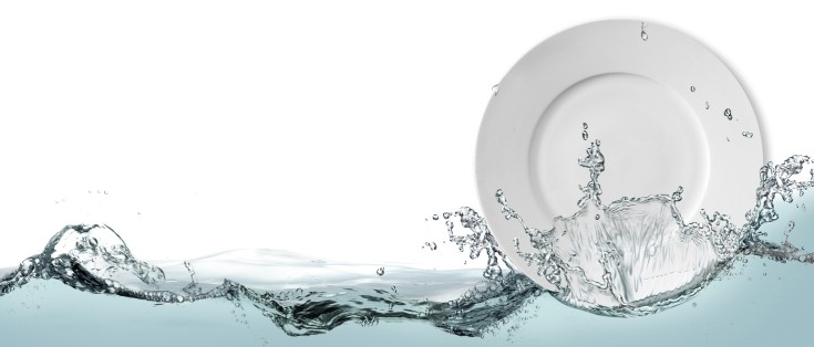 Astianpesukoneen sihti ja suihkuvarret